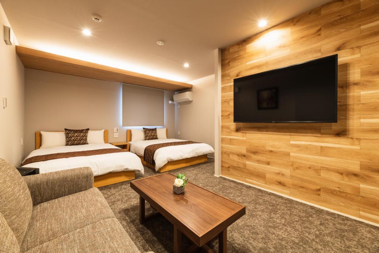 Grand Base Urakami Aparthotel Нагасаки Екстериор снимка