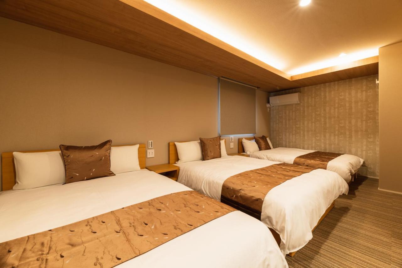 Grand Base Urakami Aparthotel Нагасаки Екстериор снимка