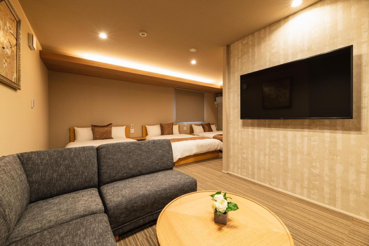 Grand Base Urakami Aparthotel Нагасаки Екстериор снимка