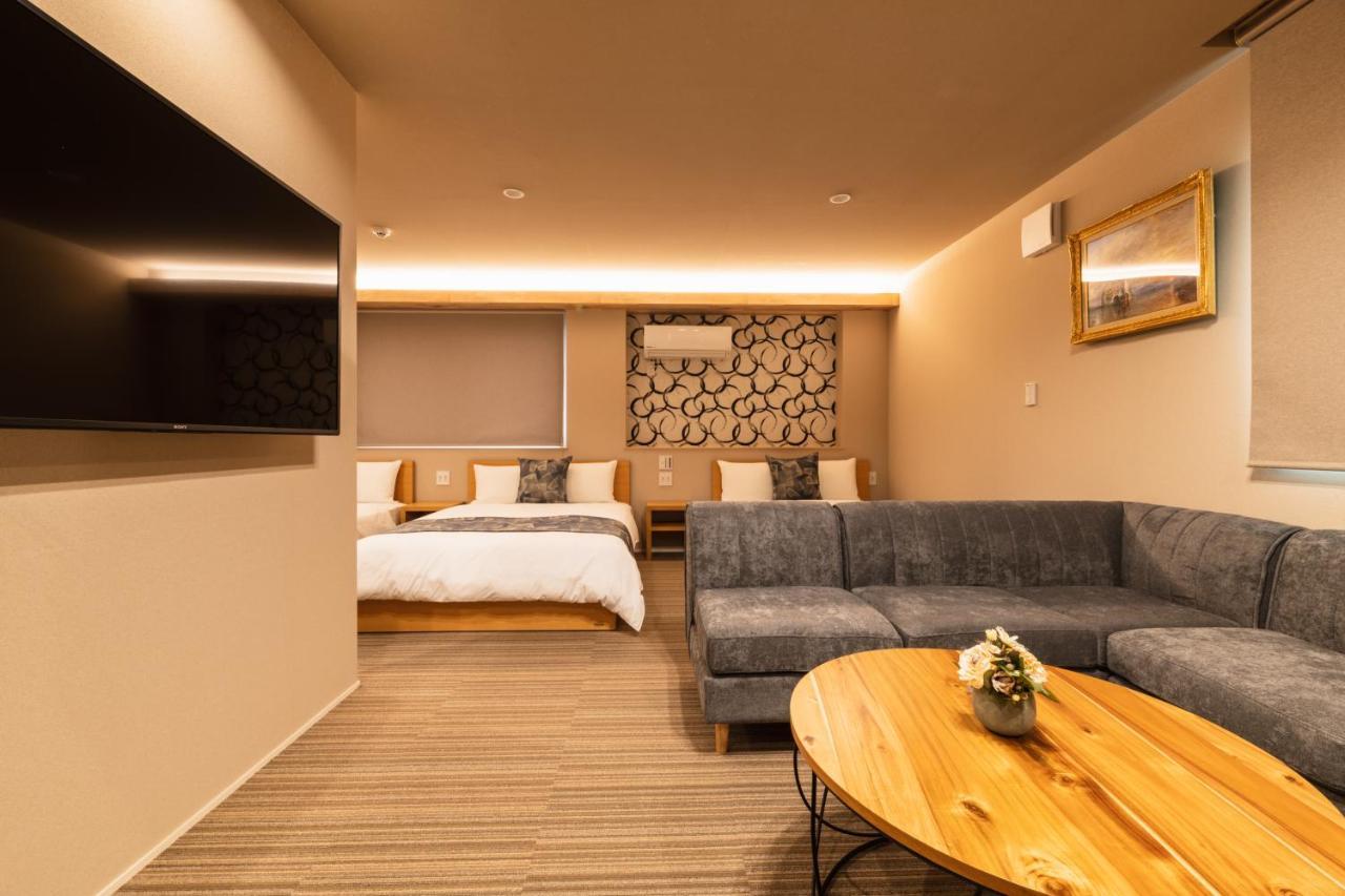 Grand Base Urakami Aparthotel Нагасаки Екстериор снимка