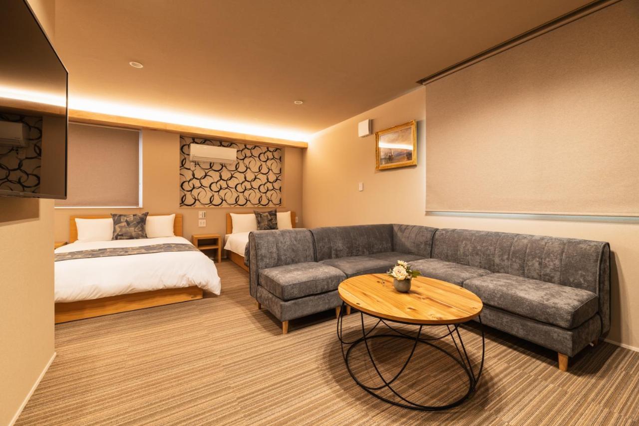 Grand Base Urakami Aparthotel Нагасаки Екстериор снимка