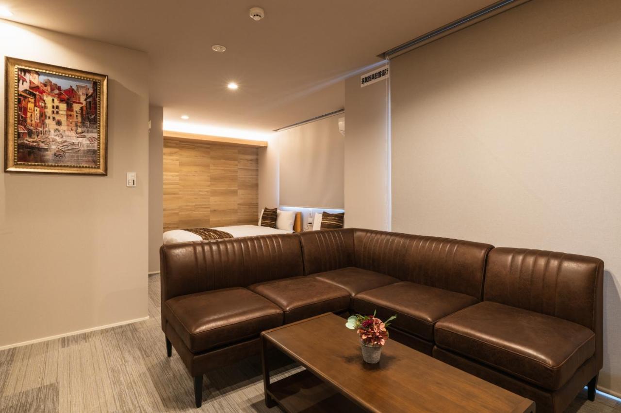 Grand Base Urakami Aparthotel Нагасаки Екстериор снимка
