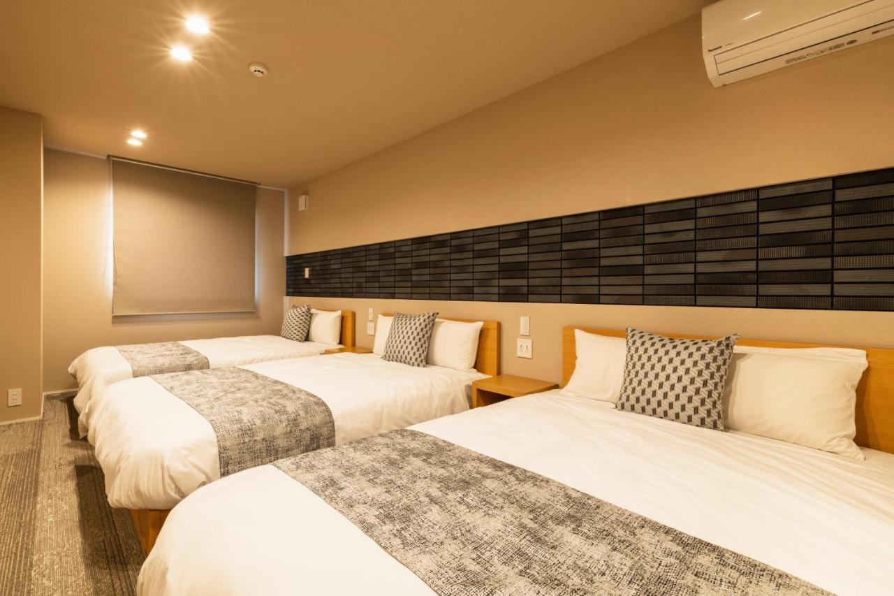 Grand Base Urakami Aparthotel Нагасаки Екстериор снимка