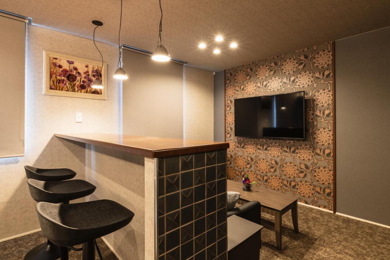 Grand Base Urakami Aparthotel Нагасаки Екстериор снимка