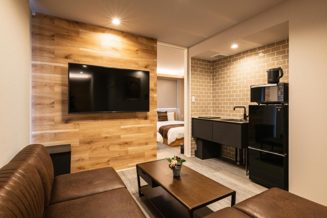 Grand Base Urakami Aparthotel Нагасаки Екстериор снимка