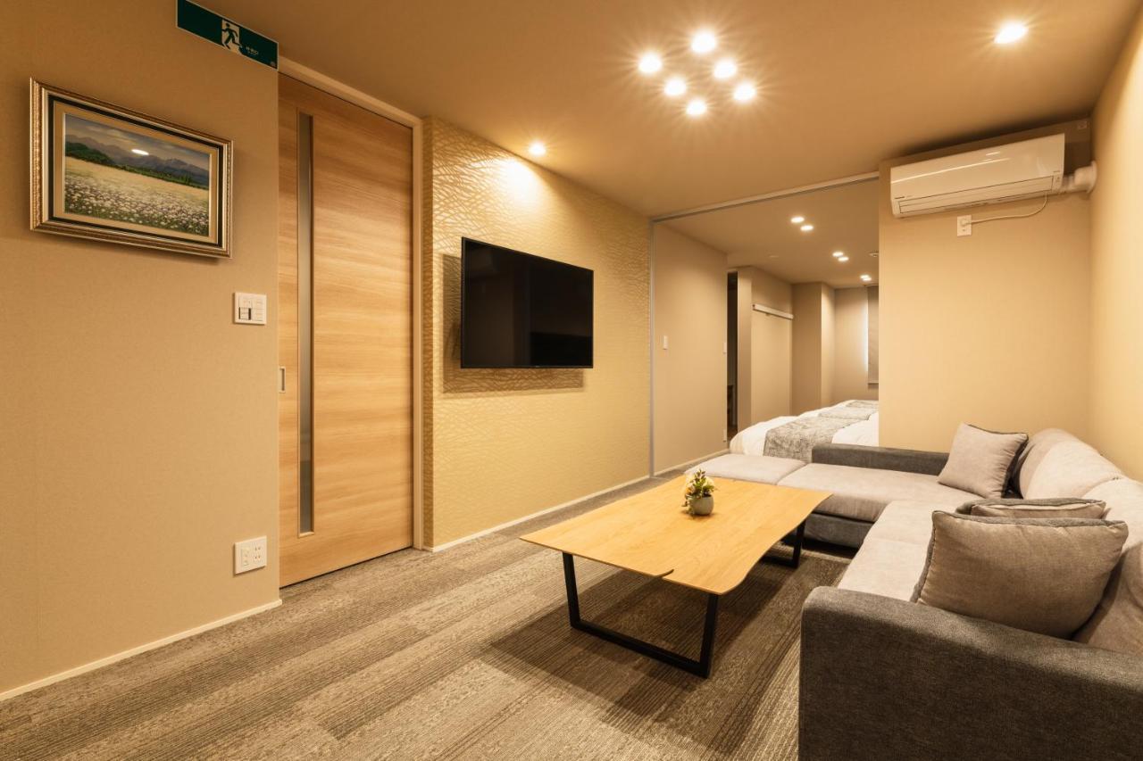 Grand Base Urakami Aparthotel Нагасаки Екстериор снимка