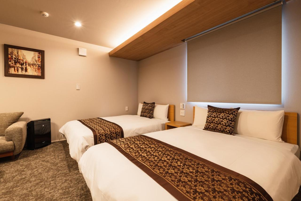Grand Base Urakami Aparthotel Нагасаки Екстериор снимка