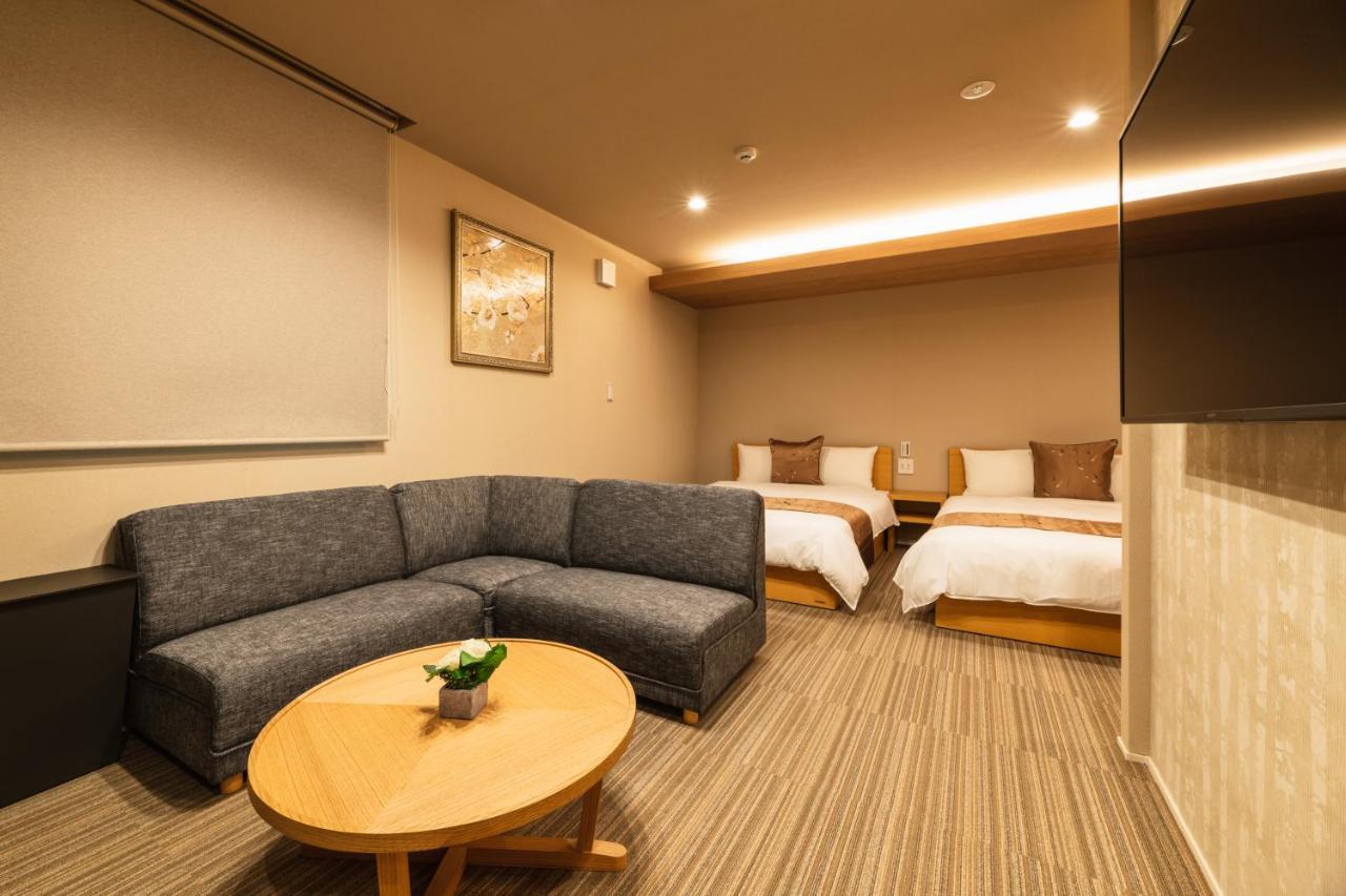 Grand Base Urakami Aparthotel Нагасаки Екстериор снимка