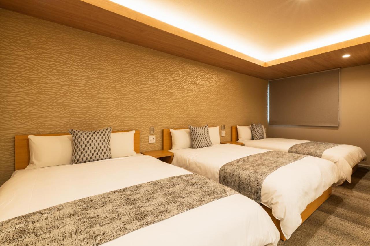 Grand Base Urakami Aparthotel Нагасаки Екстериор снимка