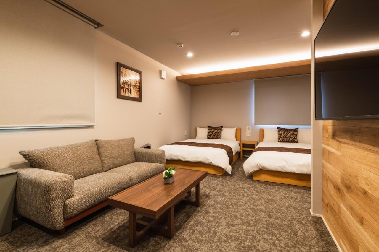 Grand Base Urakami Aparthotel Нагасаки Екстериор снимка