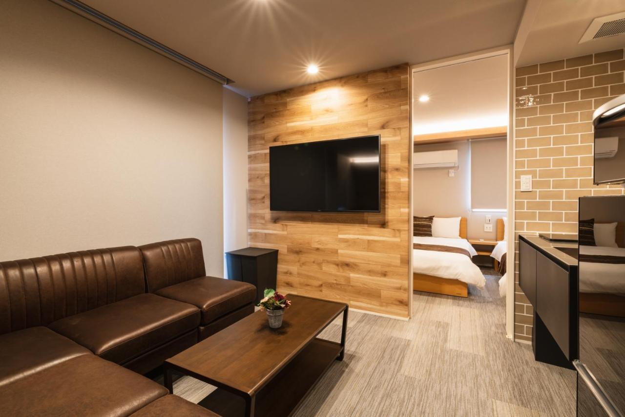 Grand Base Urakami Aparthotel Нагасаки Екстериор снимка