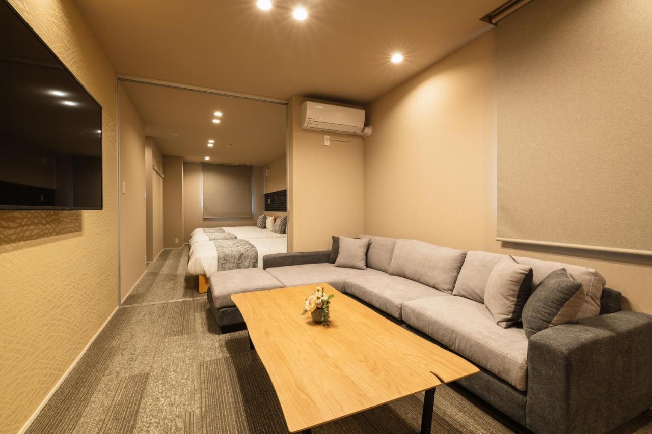 Grand Base Urakami Aparthotel Нагасаки Екстериор снимка