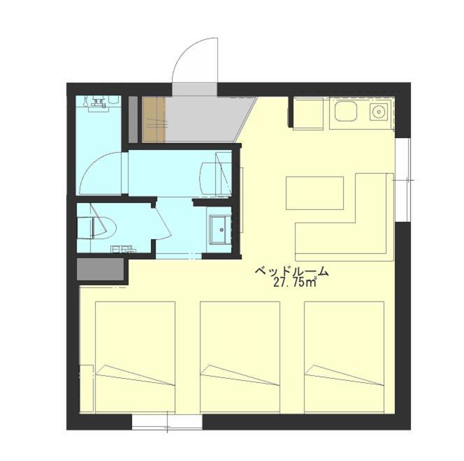 Grand Base Urakami Aparthotel Нагасаки Екстериор снимка